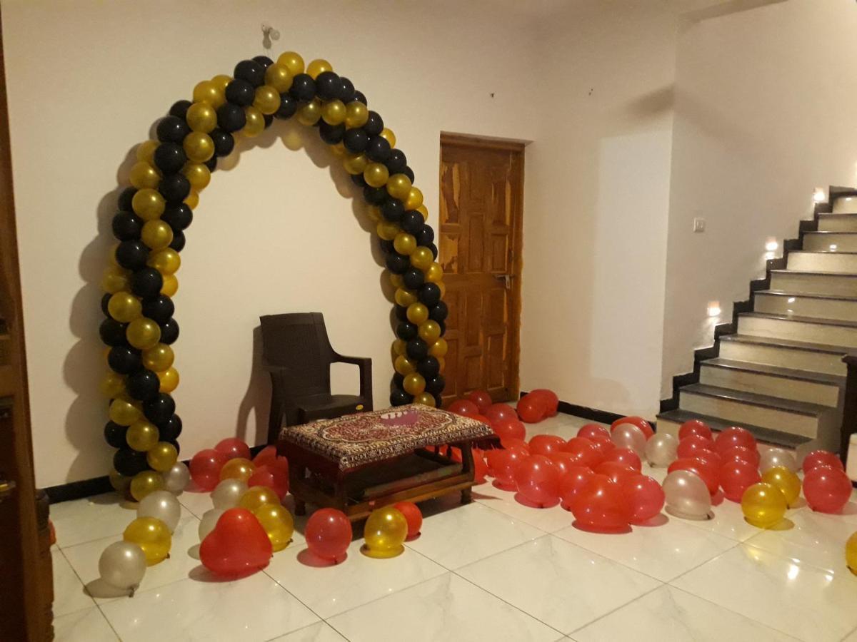 Thāl Green Valley Resort المظهر الخارجي الصورة