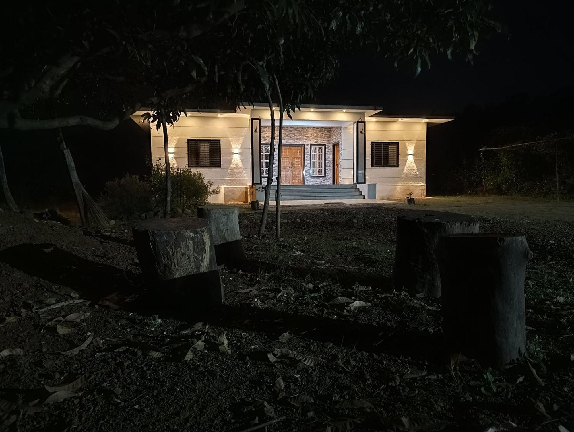 Thāl Green Valley Resort المظهر الخارجي الصورة