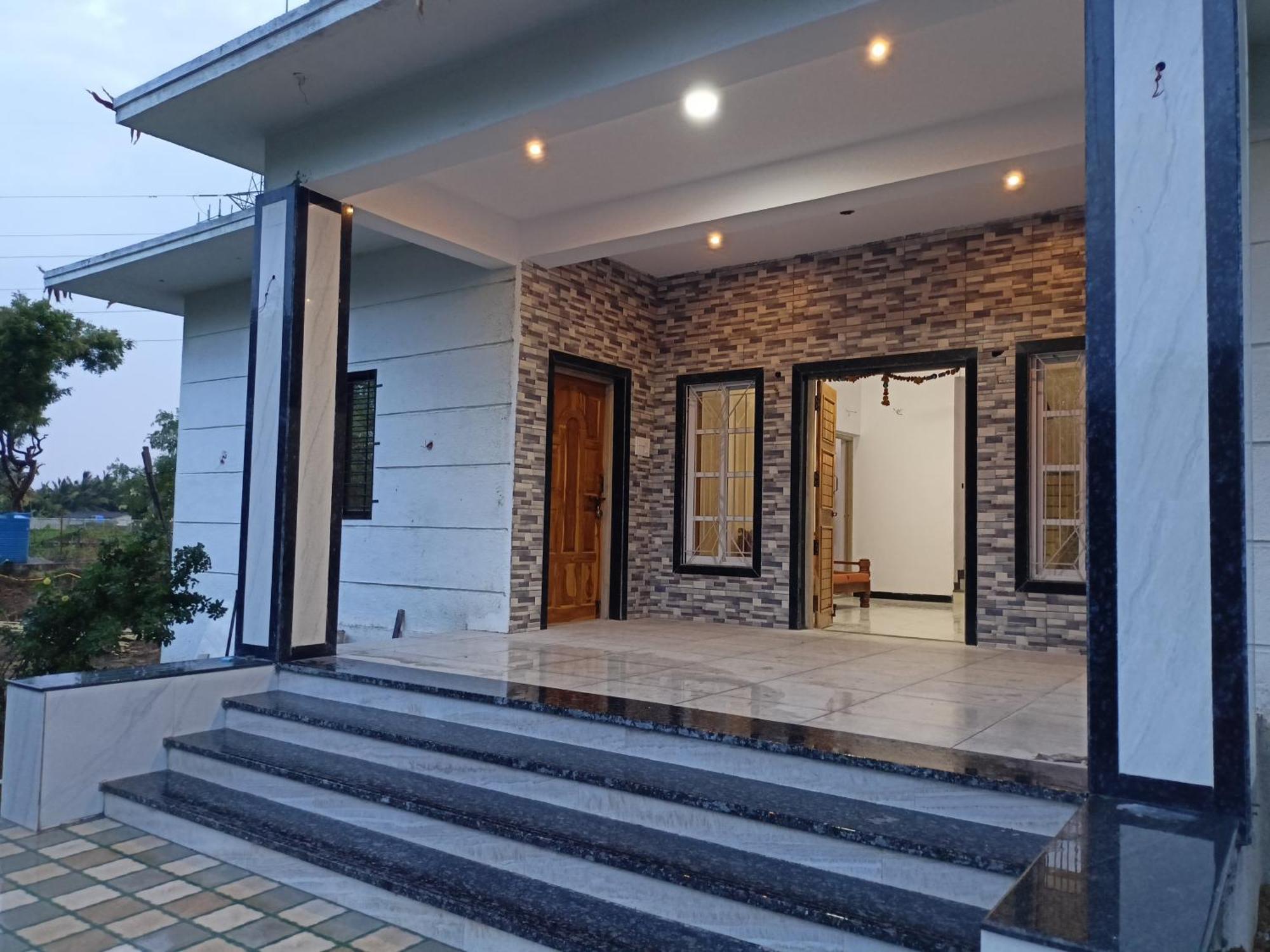 Thāl Green Valley Resort المظهر الخارجي الصورة