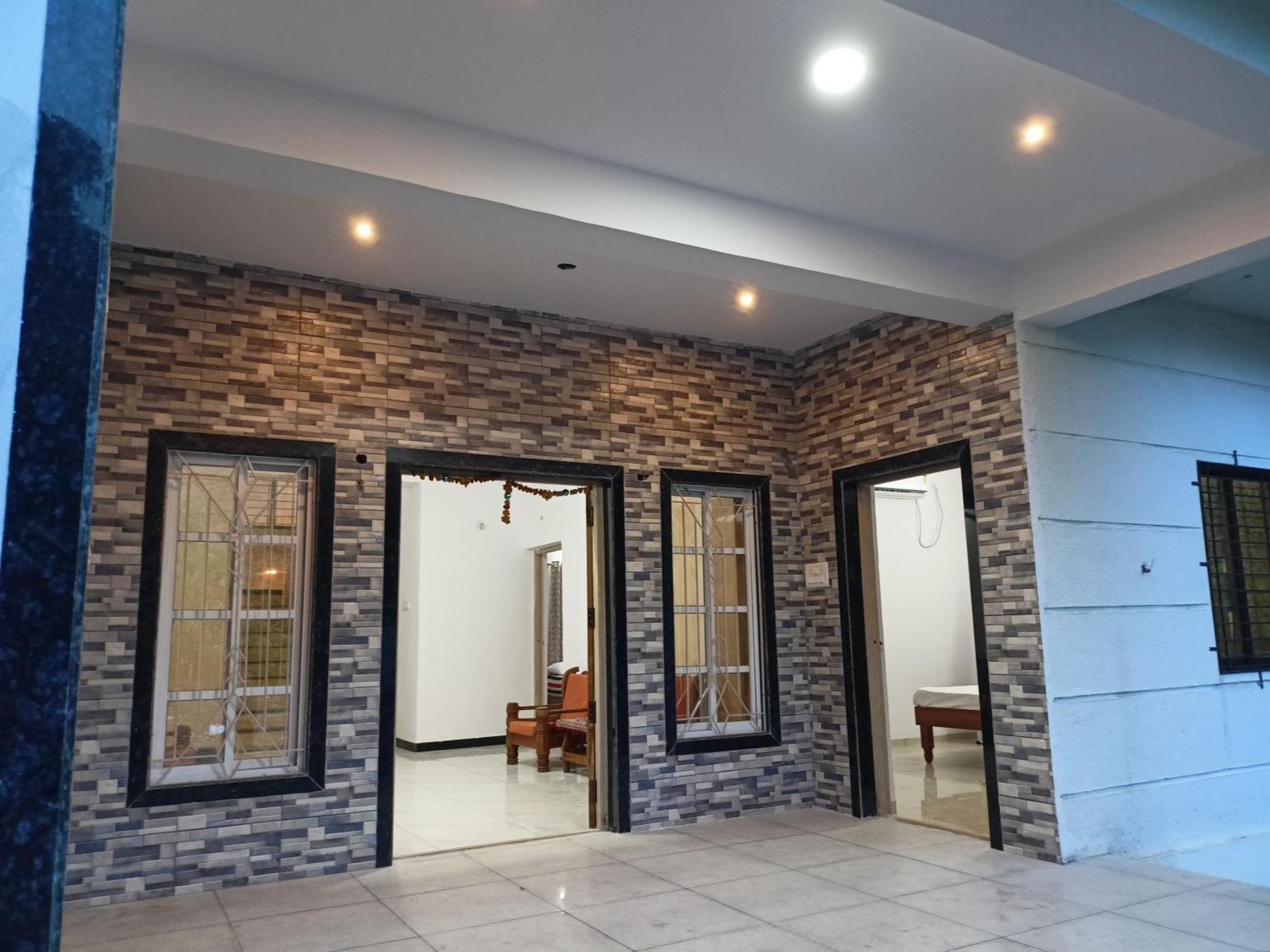Thāl Green Valley Resort المظهر الخارجي الصورة