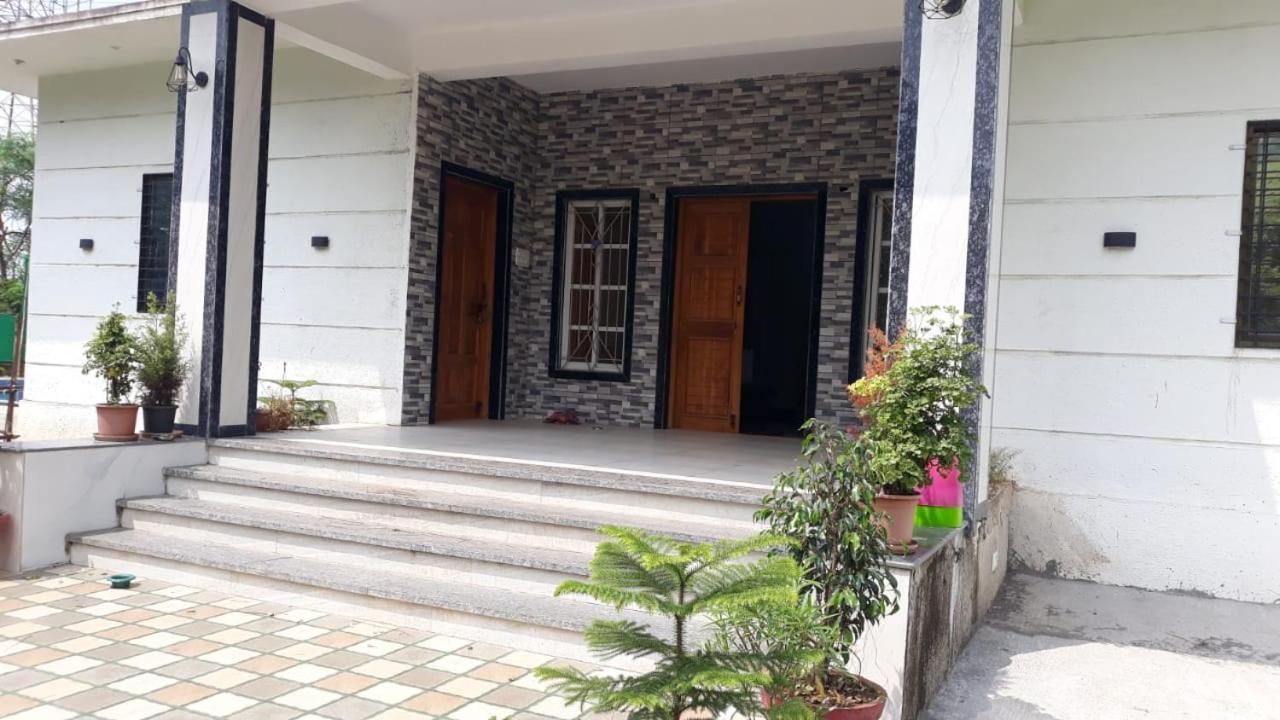 Thāl Green Valley Resort المظهر الخارجي الصورة