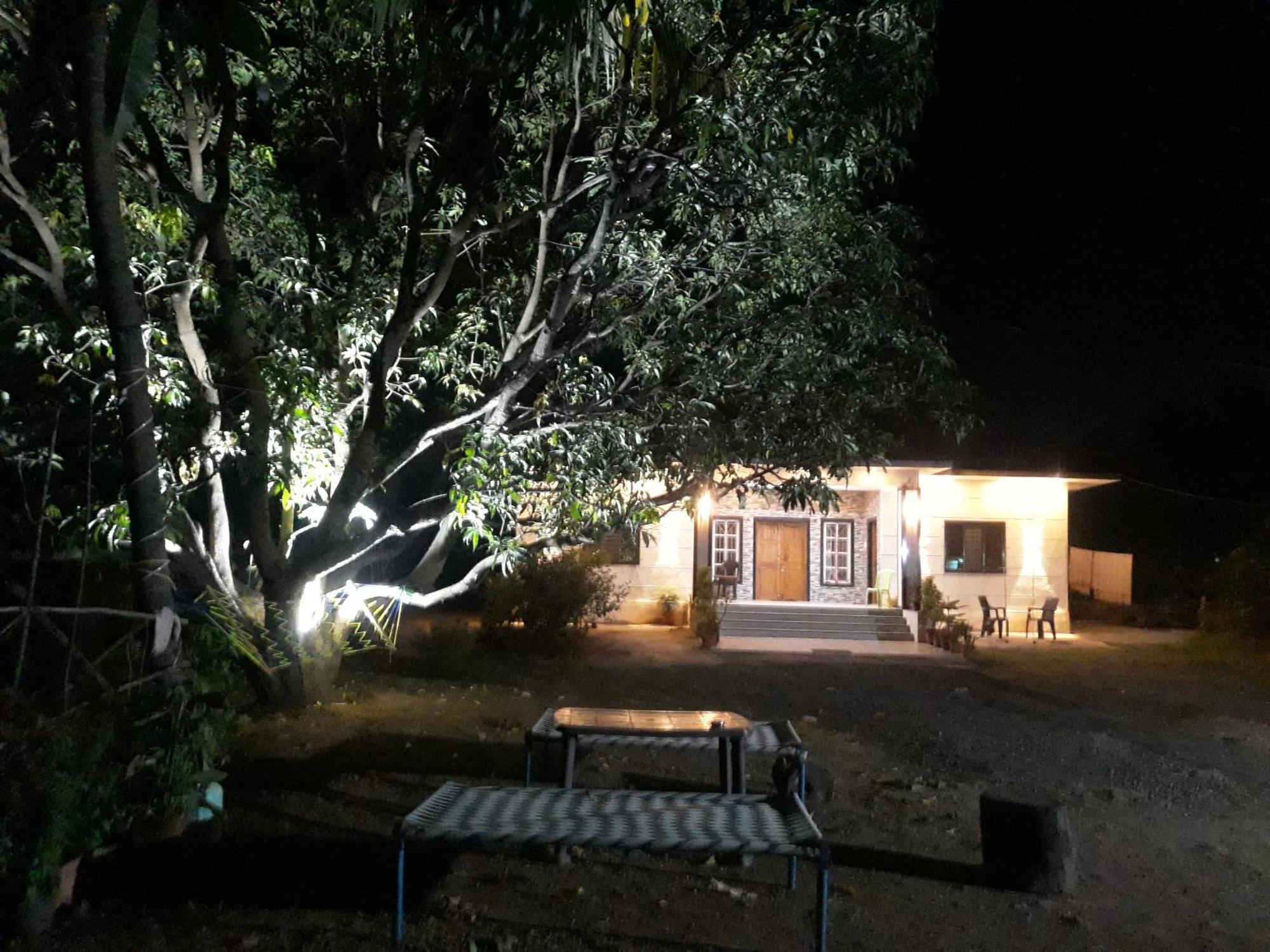 Thāl Green Valley Resort المظهر الخارجي الصورة